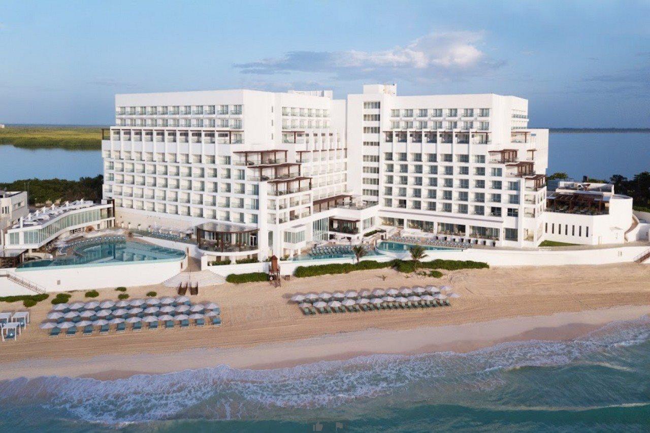 Sun Palace (Adults Only) Cancun Exterior photo