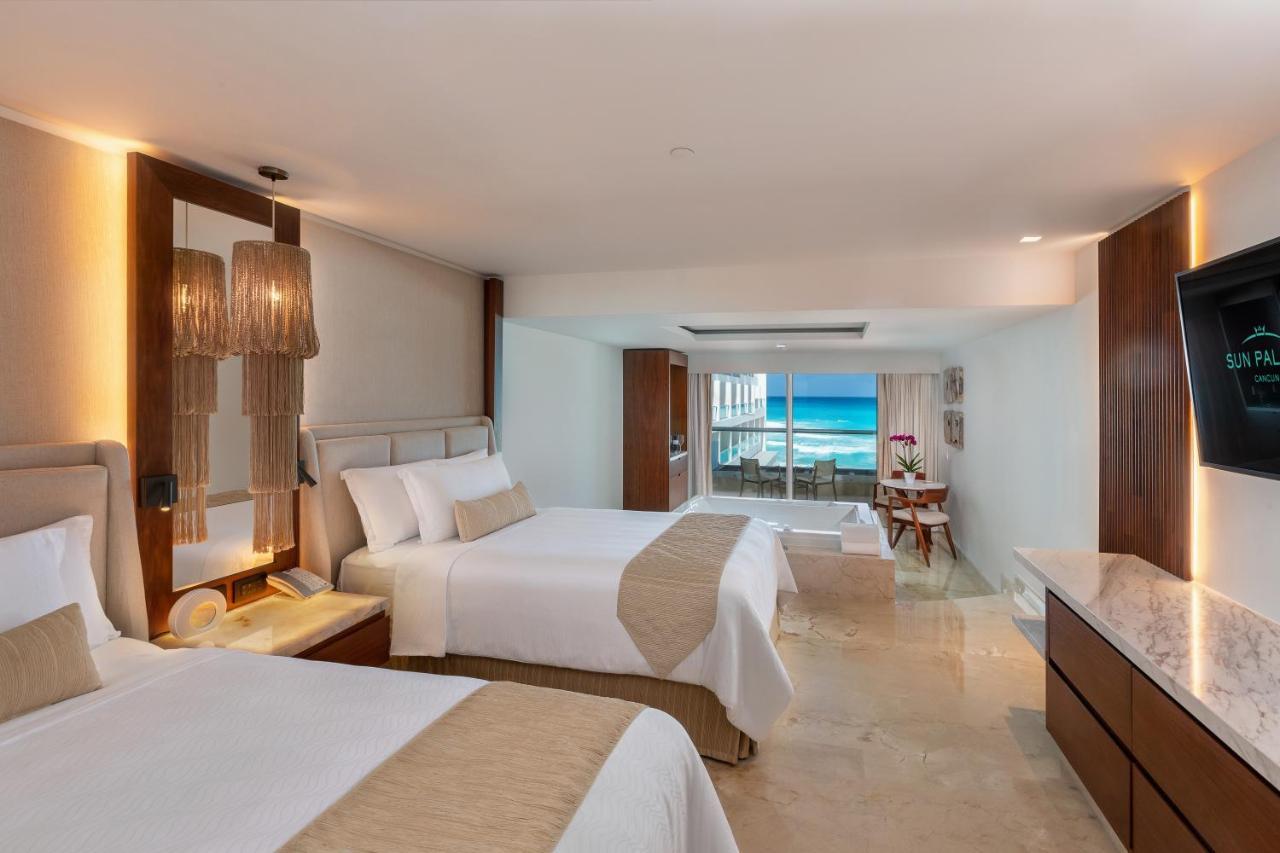 Sun Palace (Adults Only) Cancun Exterior photo