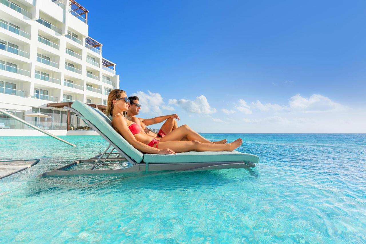 Sun Palace (Adults Only) Cancun Exterior photo