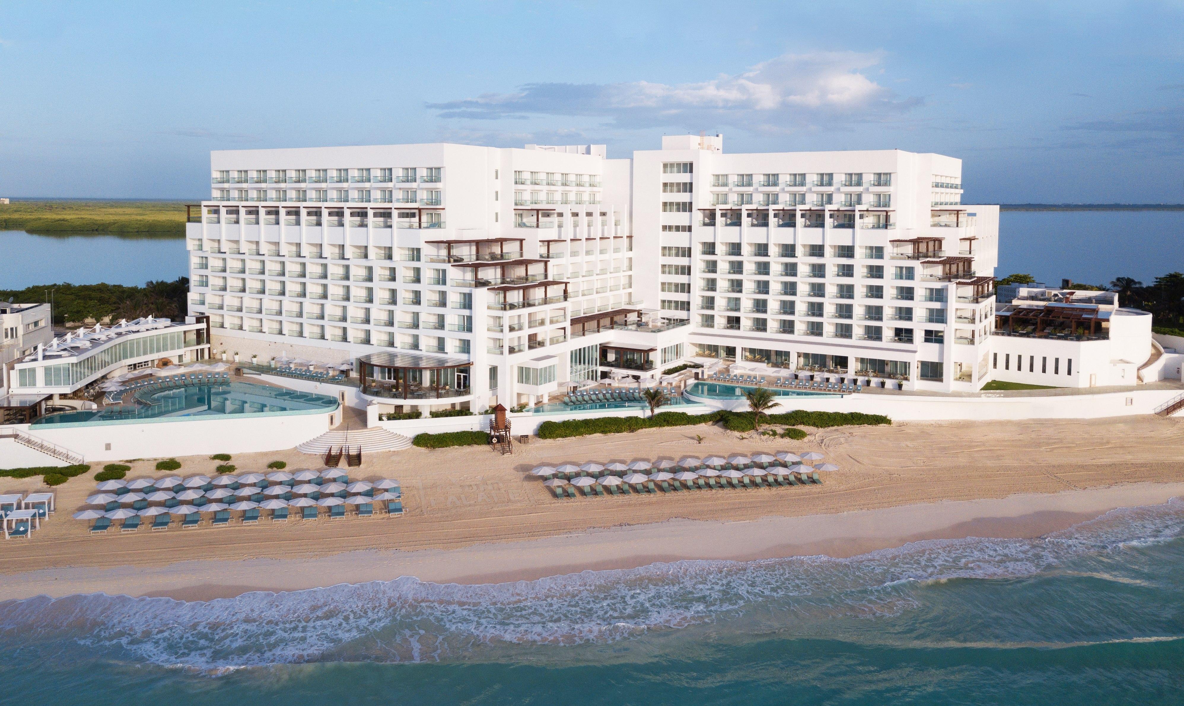 Sun Palace (Adults Only) Cancun Exterior photo