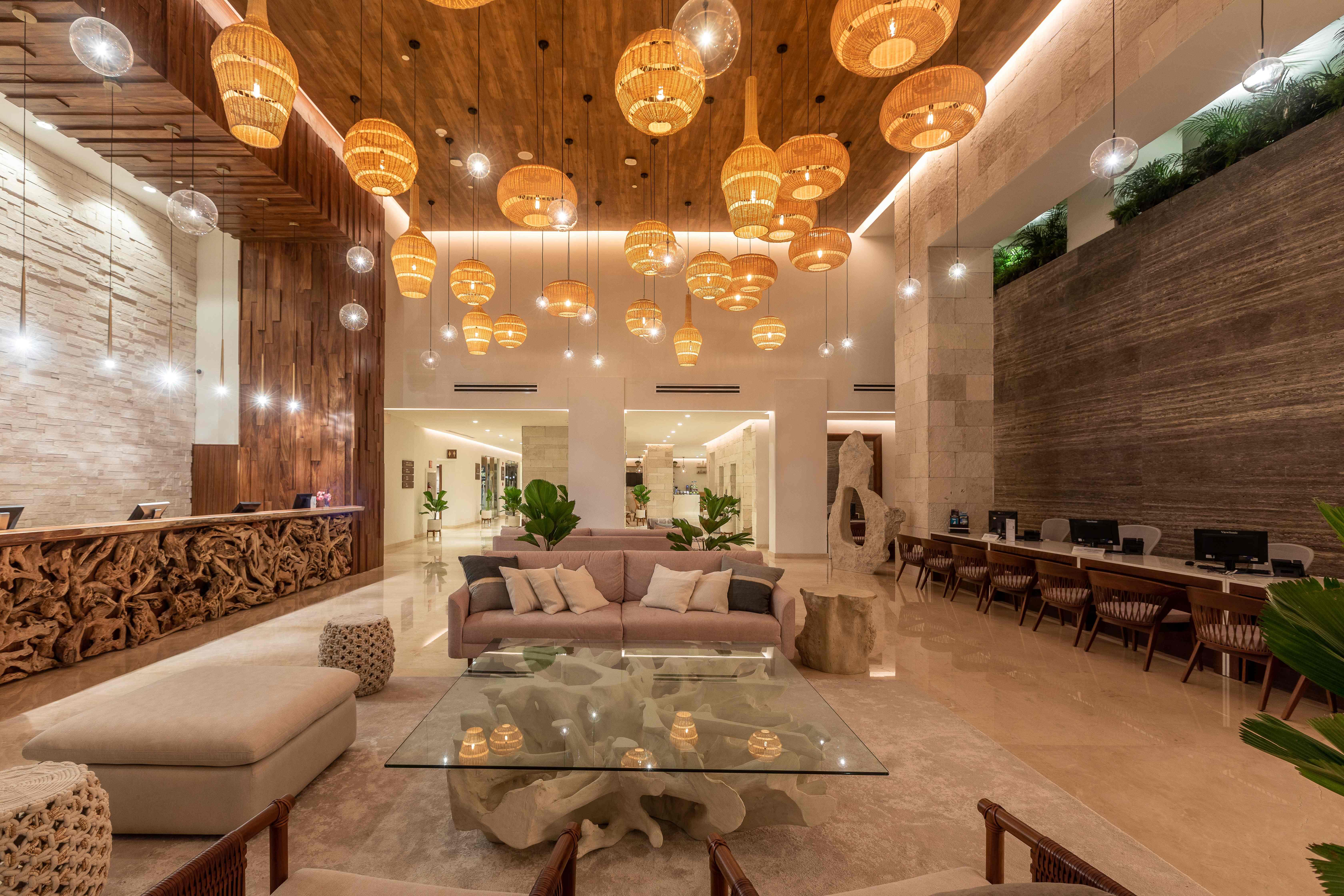 Sun Palace (Adults Only) Cancun Exterior photo