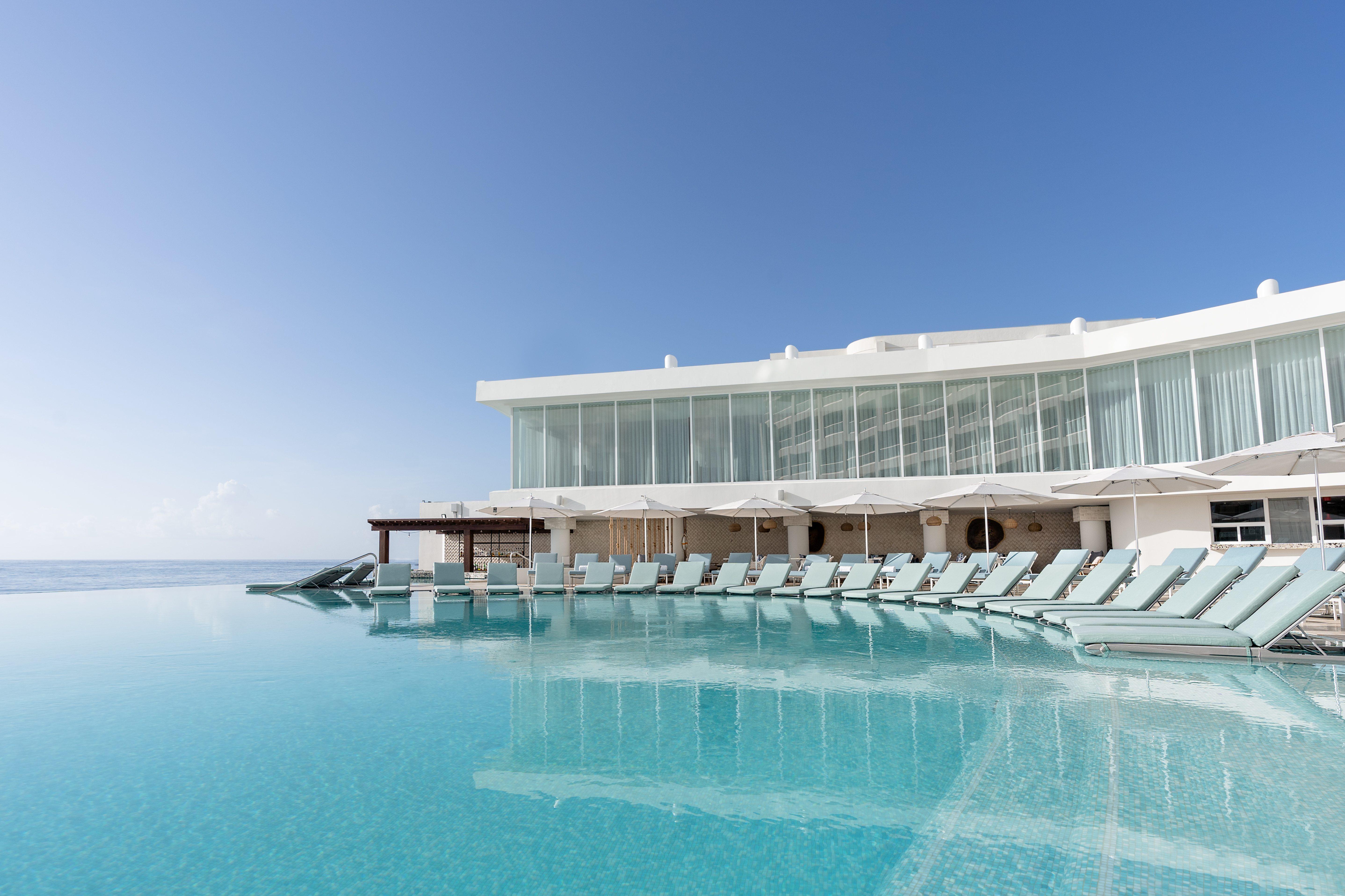 Sun Palace (Adults Only) Cancun Exterior photo