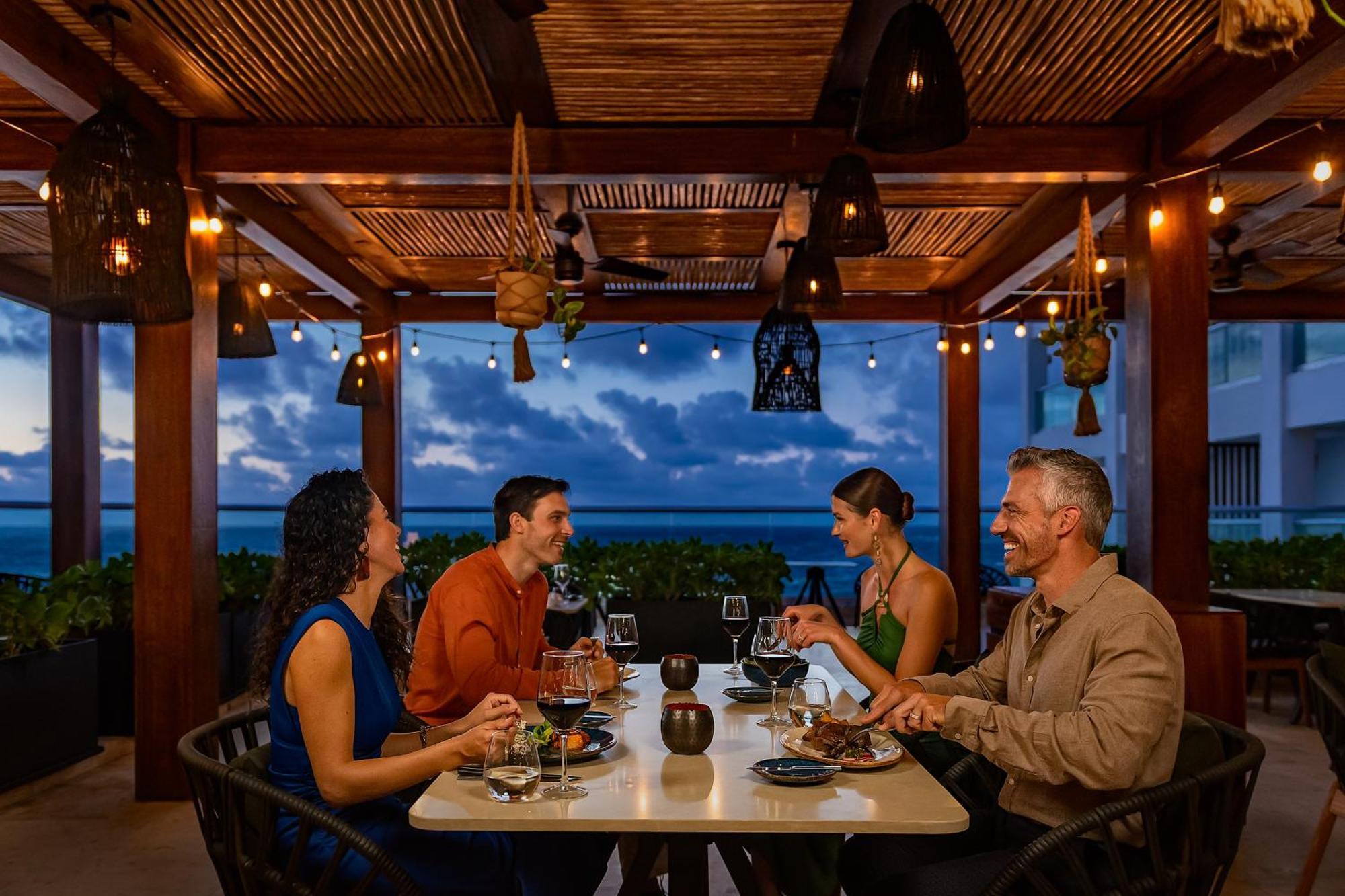 Sun Palace (Adults Only) Cancun Exterior photo