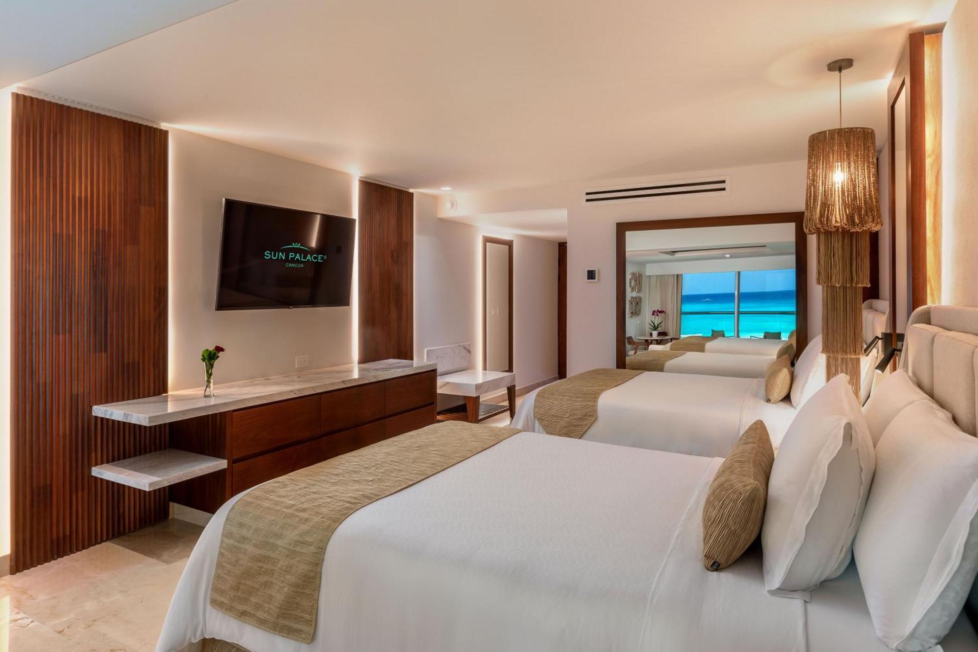 Sun Palace (Adults Only) Cancun Room photo
