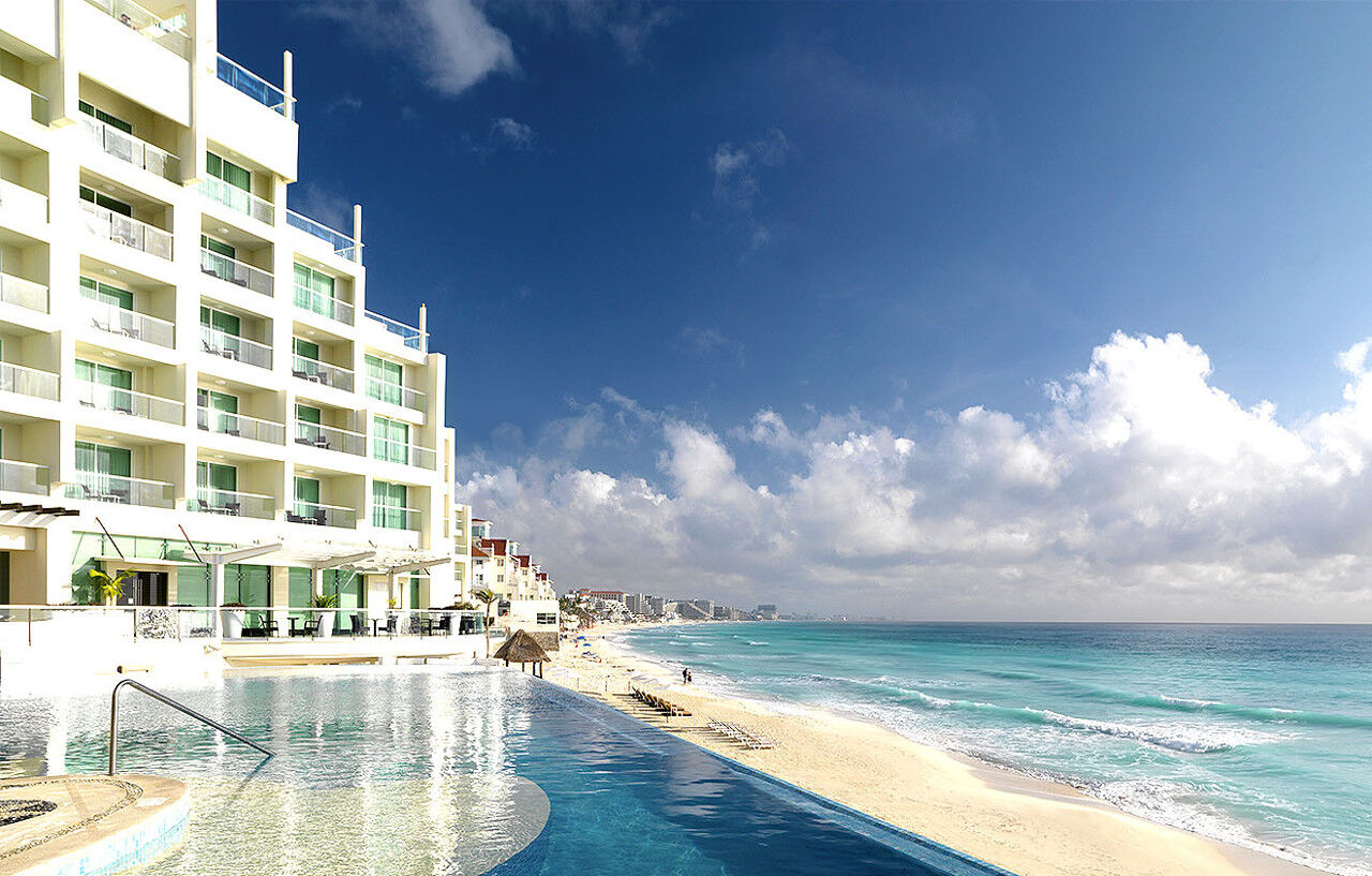 Sun Palace (Adults Only) Cancun Exterior photo